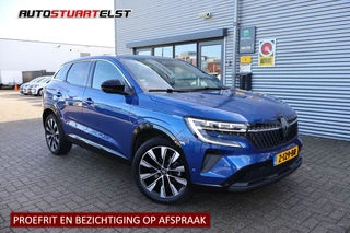 Renault Austral 1.2 mild hybrid advanced 130 techno 1e Eigenaar | Volledig Onderh | BTW | NL-Auto | 360 Cam | Sfeer | Navi | Elek Klep | Stoelverwarming | Climate | Carplay | Ad Cruise | Full Led | Keyless | PDC