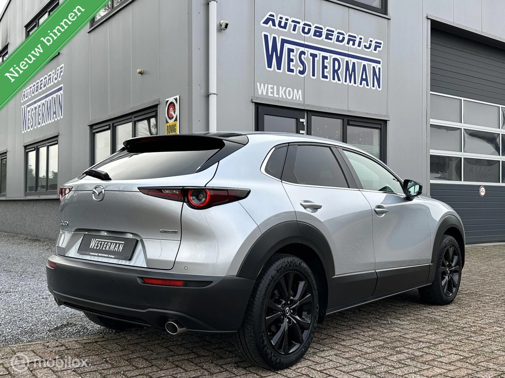 Hoofdafbeelding Mazda CX-30