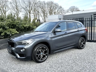 BMW X1 xDrive20i Navi|Cruis|PDC|Media Grijs