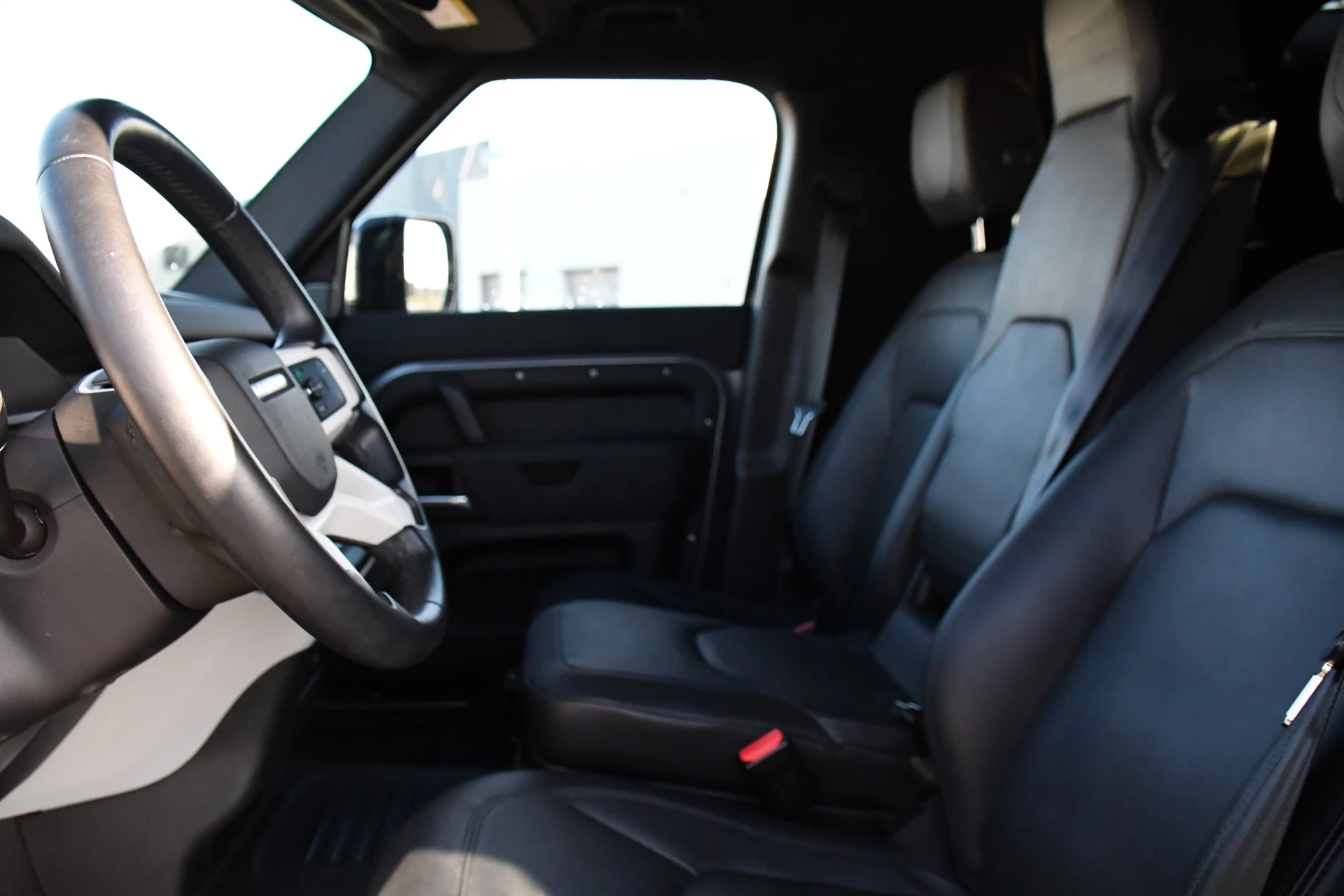 Hoofdafbeelding Land Rover Defender