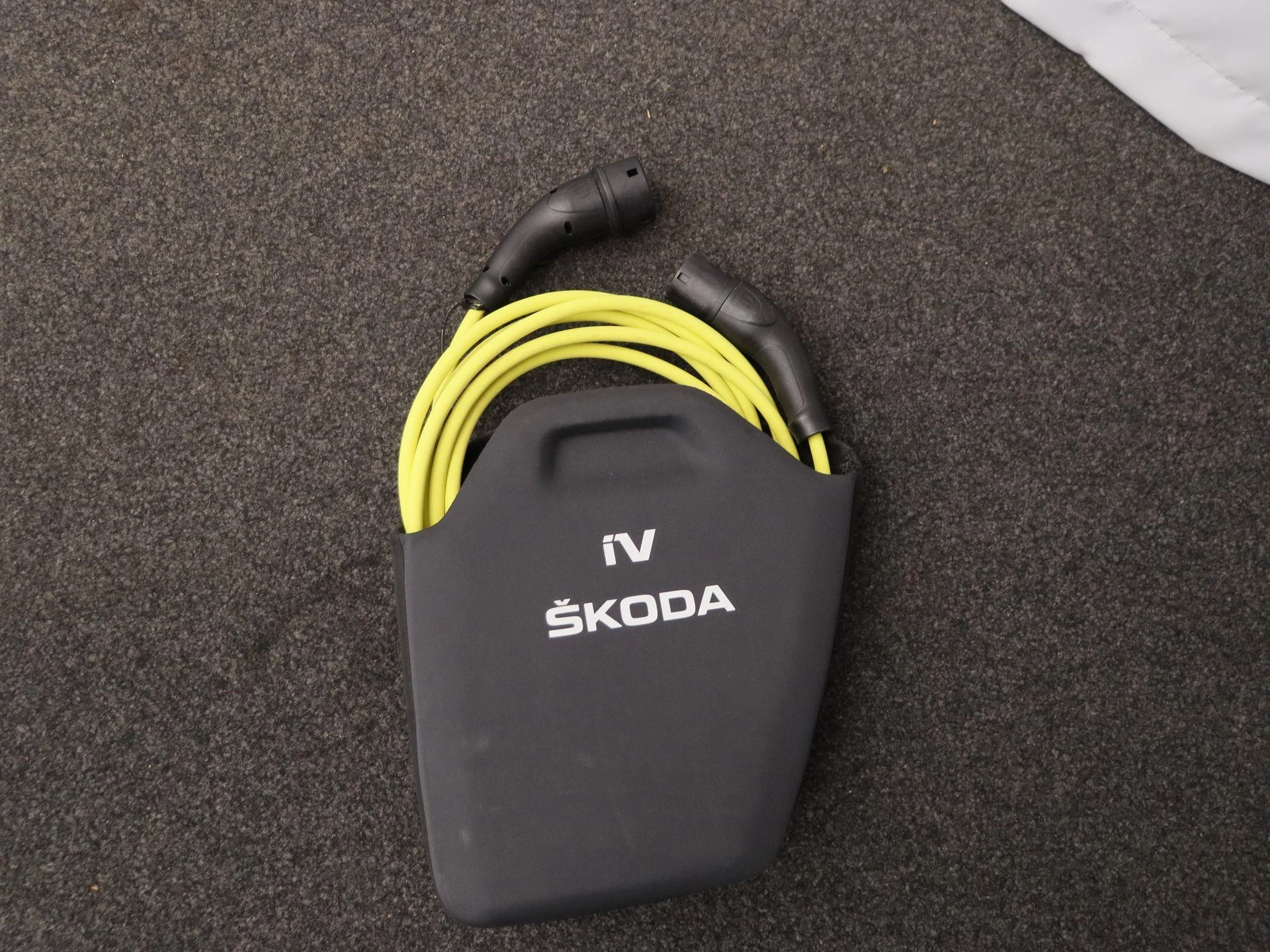 Hoofdafbeelding Škoda Enyaq iV