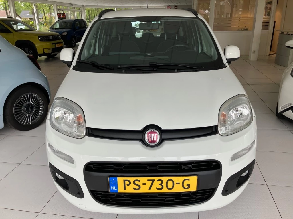 Hoofdafbeelding Fiat Panda