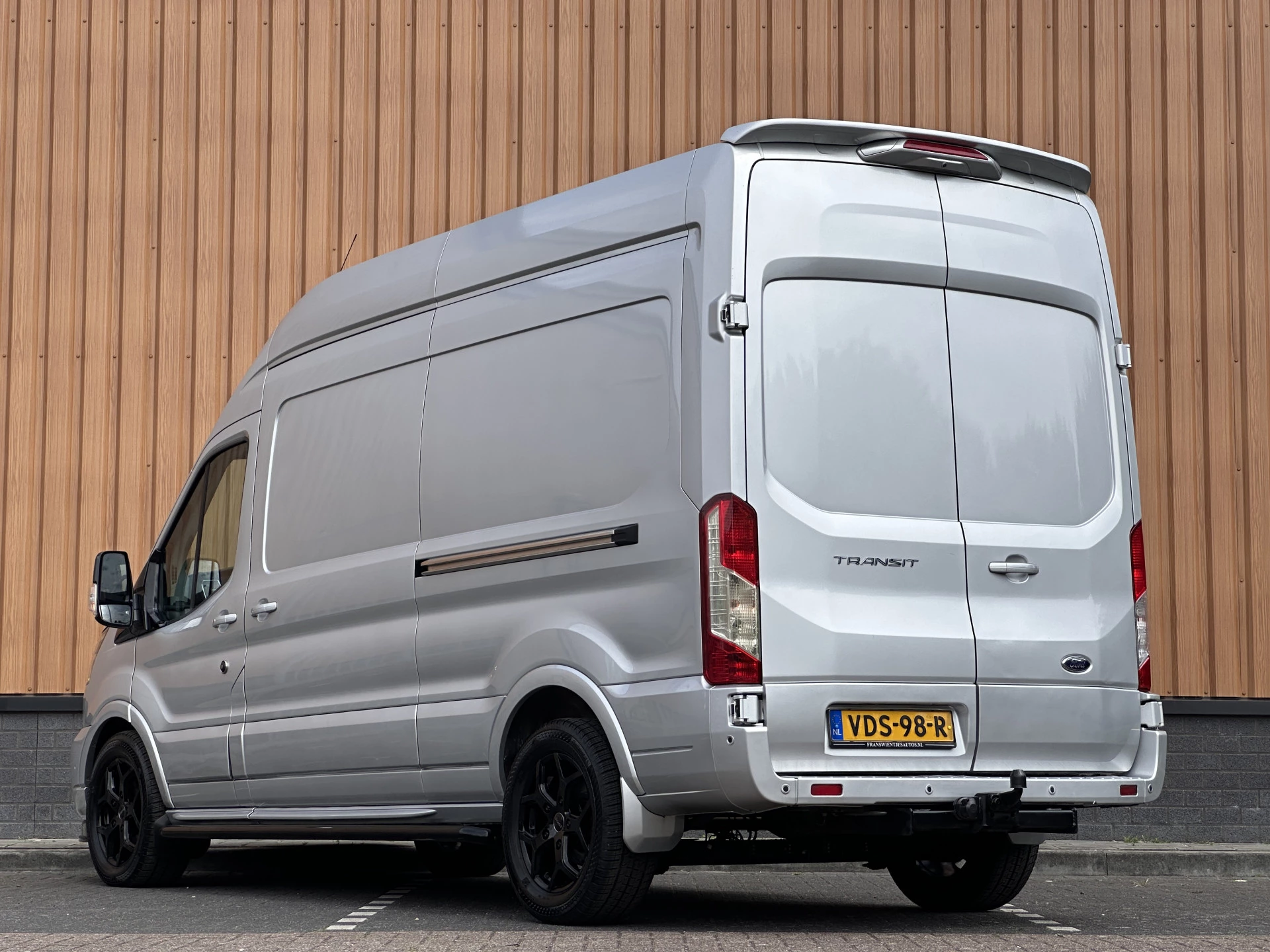 Hoofdafbeelding Ford Transit