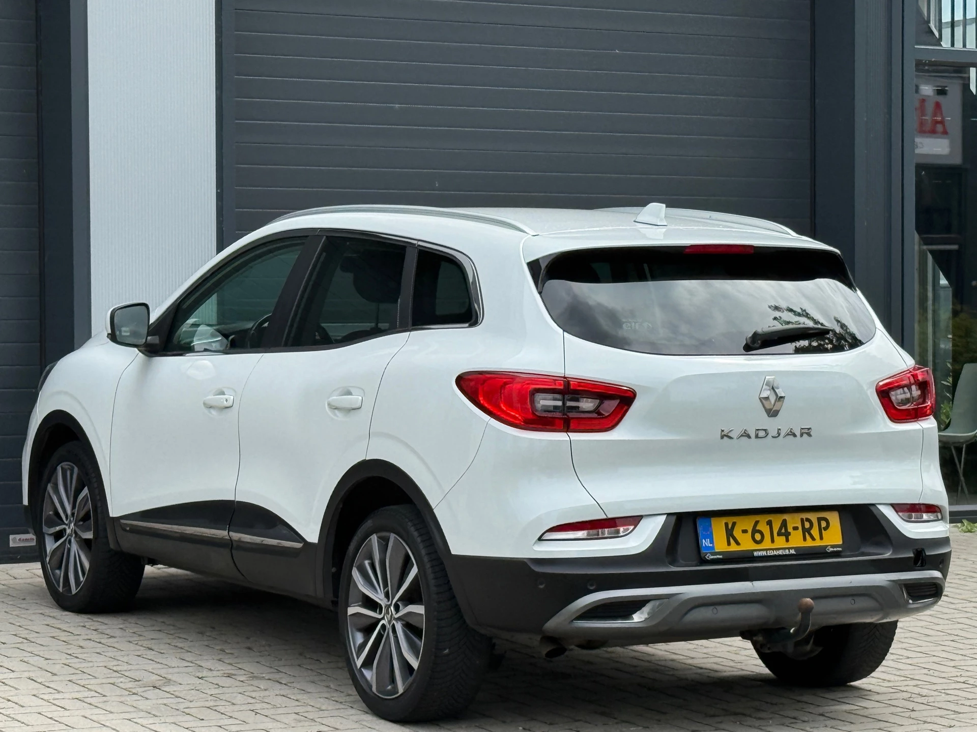 Hoofdafbeelding Renault Kadjar
