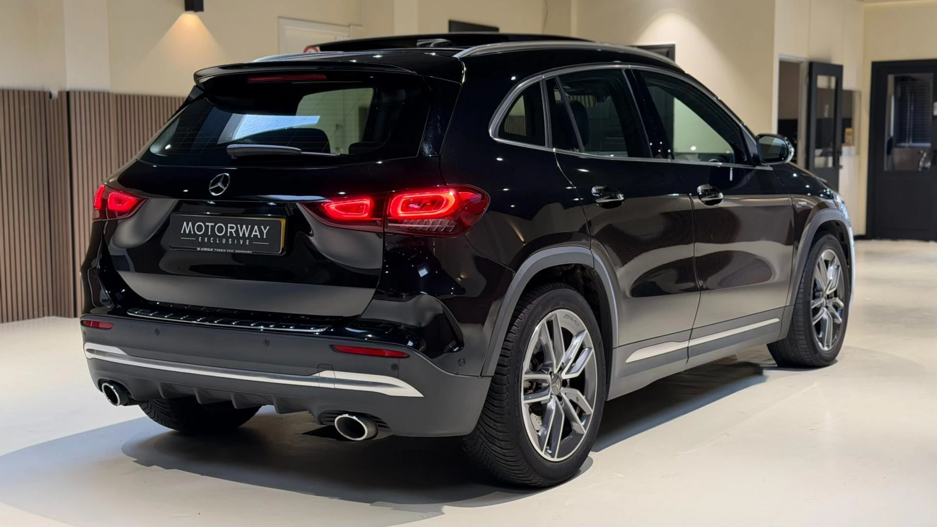 Hoofdafbeelding Mercedes-Benz GLA