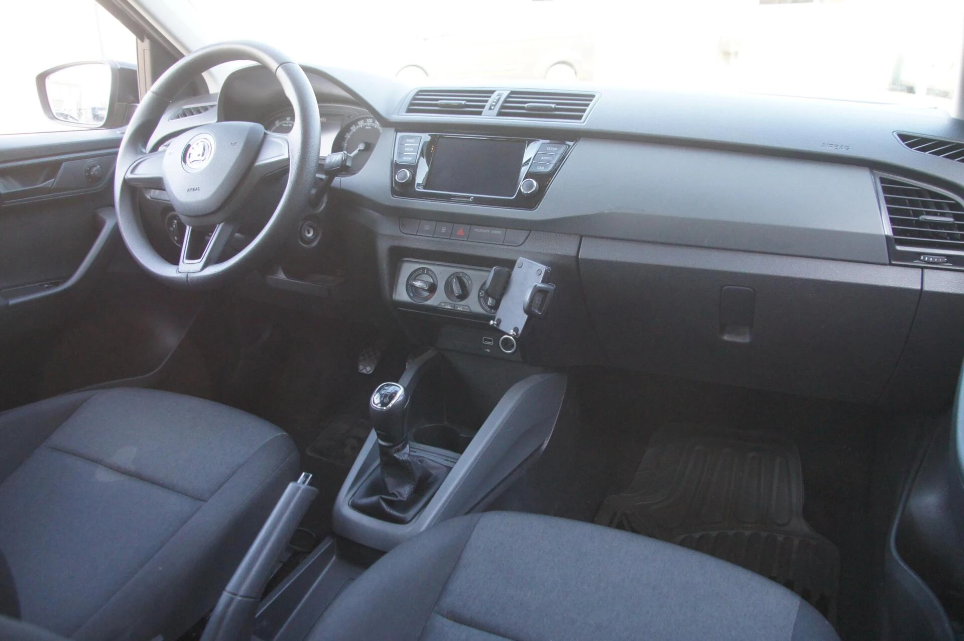 Hoofdafbeelding Škoda Fabia