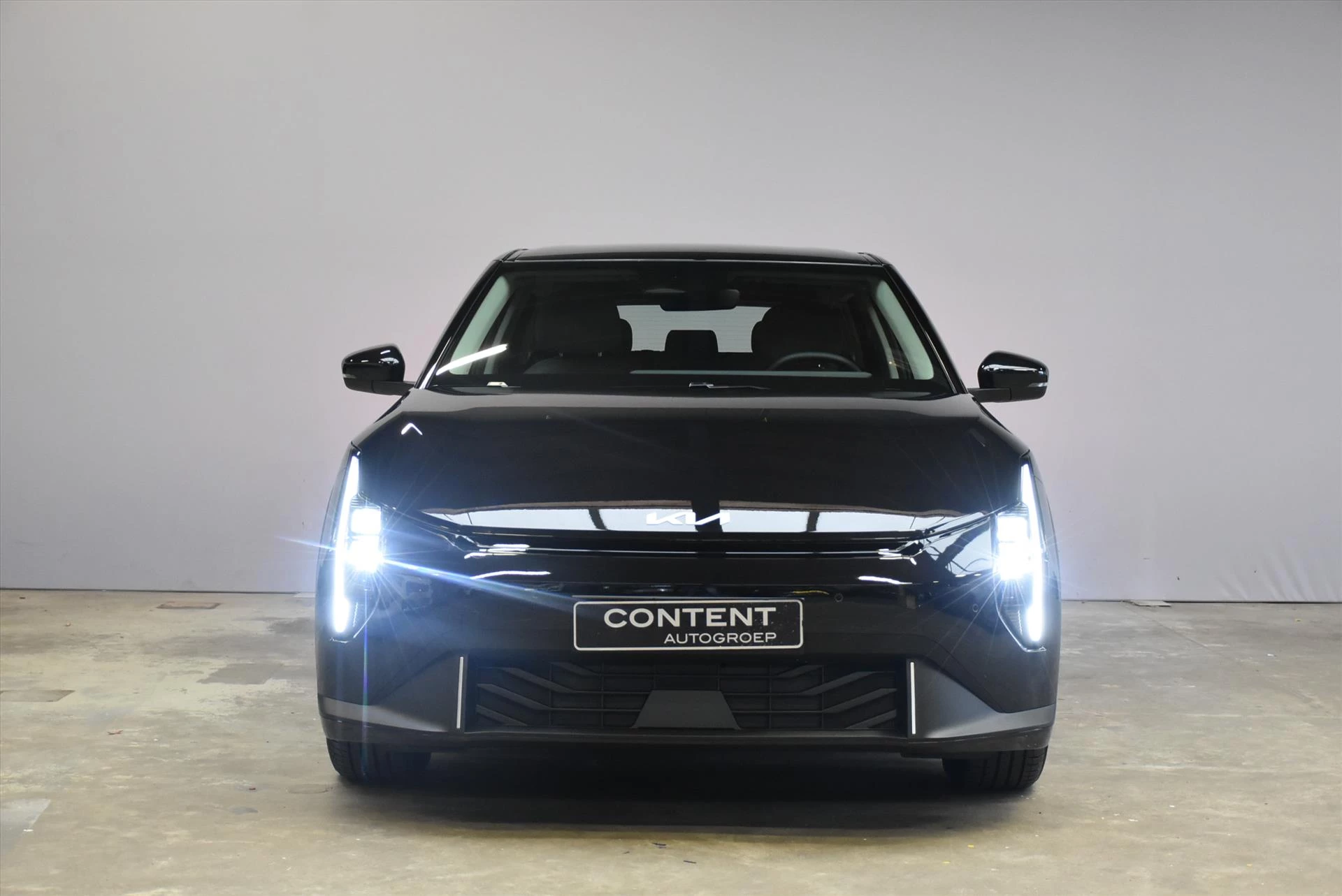 Hoofdafbeelding Kia EV4