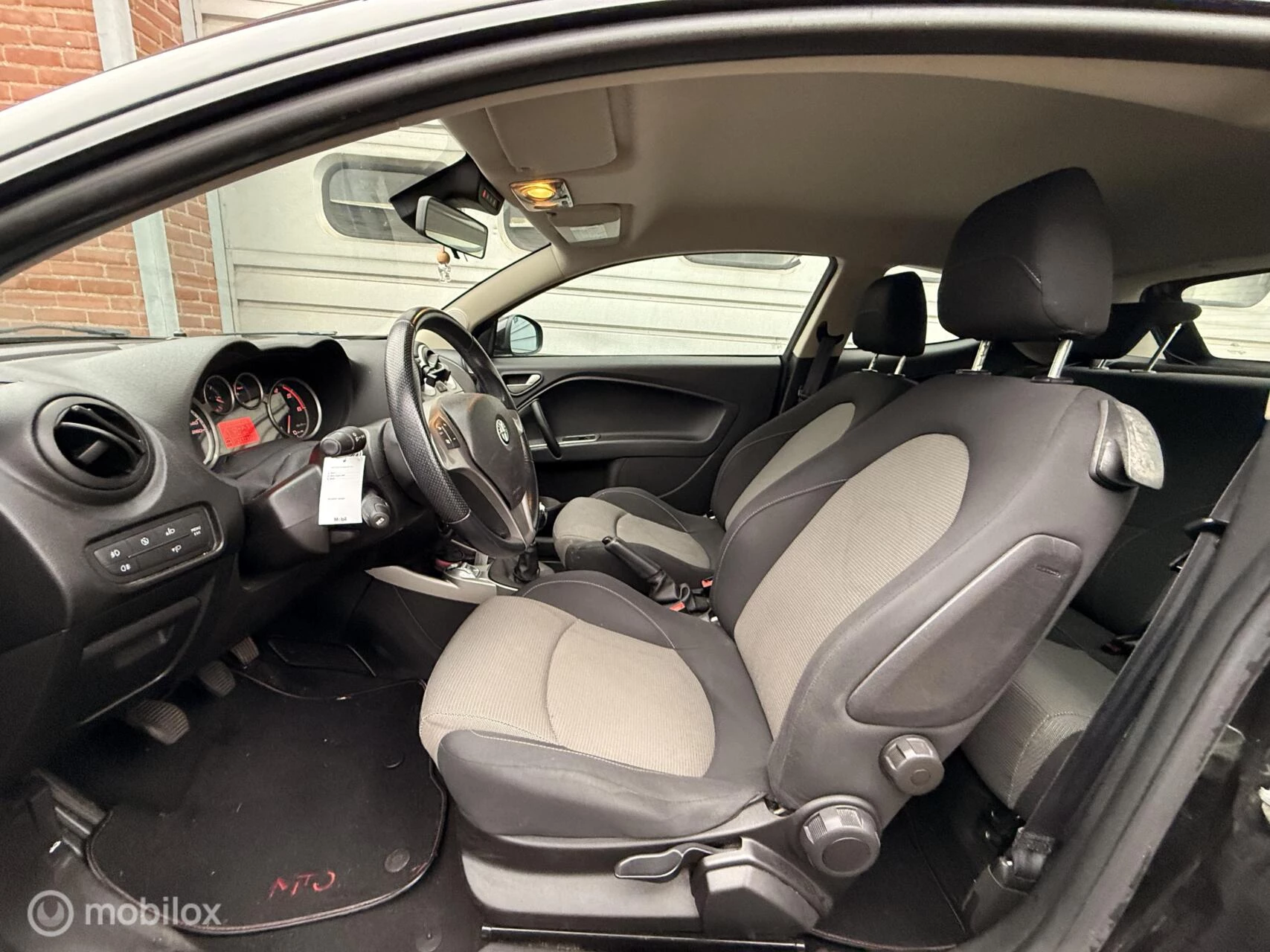 Hoofdafbeelding Alfa Romeo MiTo