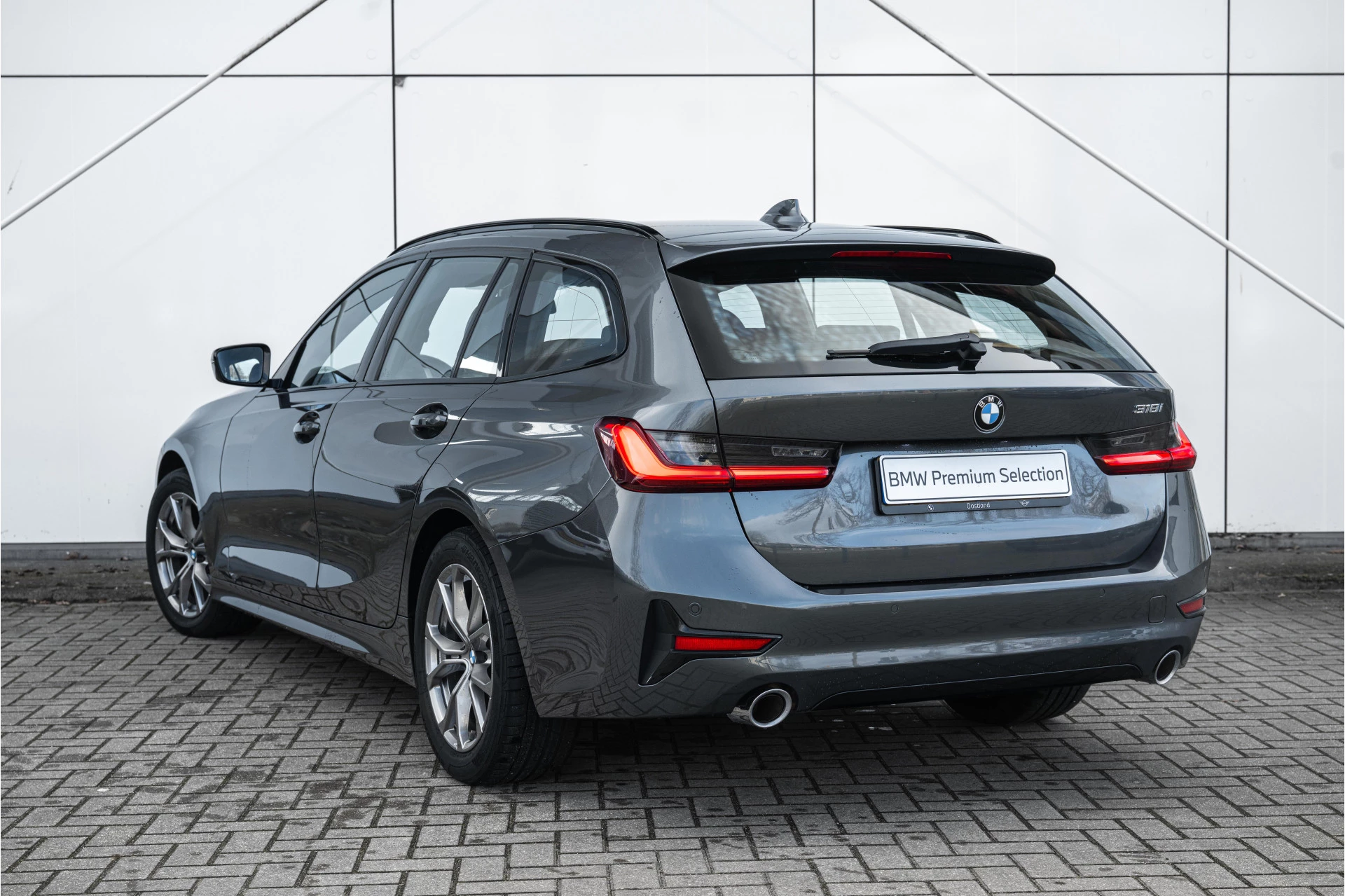 Hoofdafbeelding BMW 3 Serie