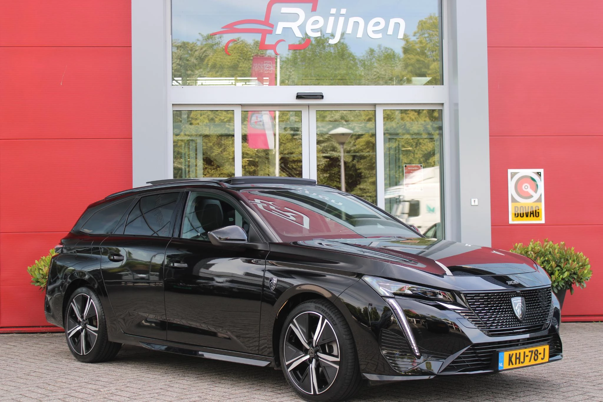 Hoofdafbeelding Peugeot 308