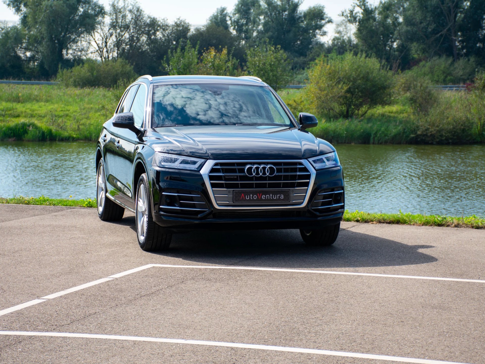 Hoofdafbeelding Audi Q5