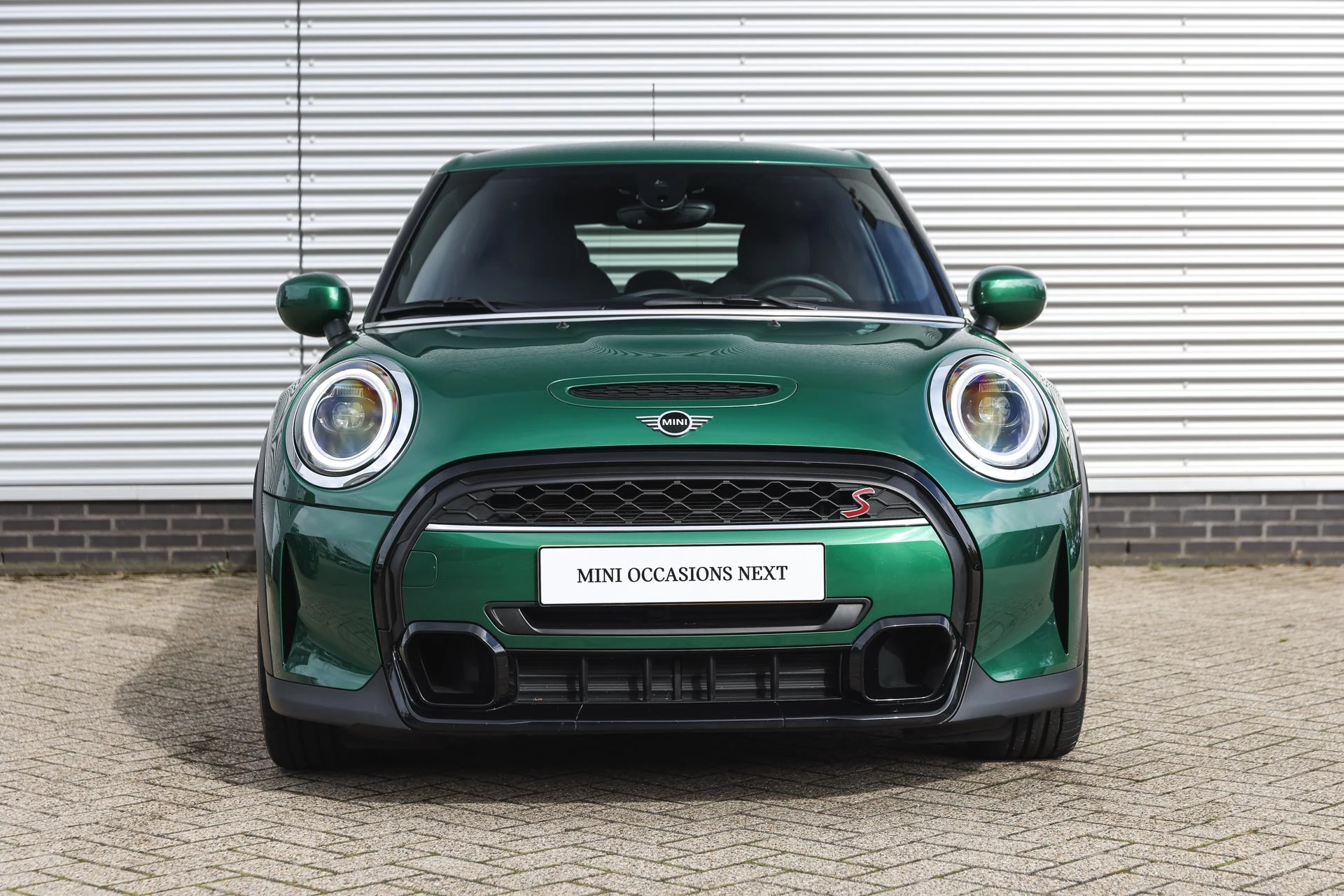 Hoofdafbeelding MINI Cooper S