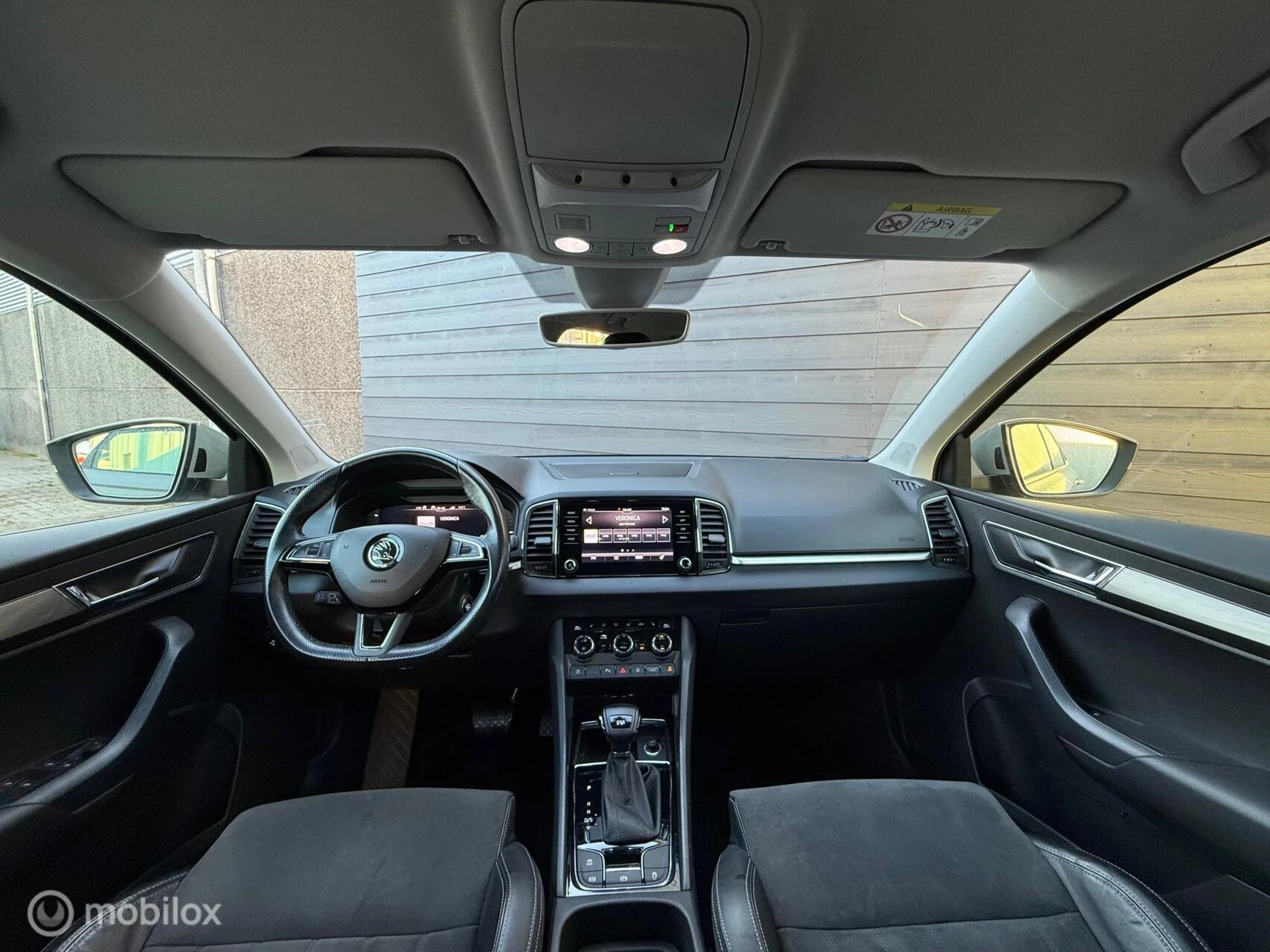 Hoofdafbeelding Škoda Karoq