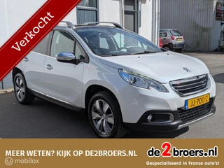 Peugeot 2008 1.2 PureTech Allure/ Automaat/ Panodak/Trekhaak
