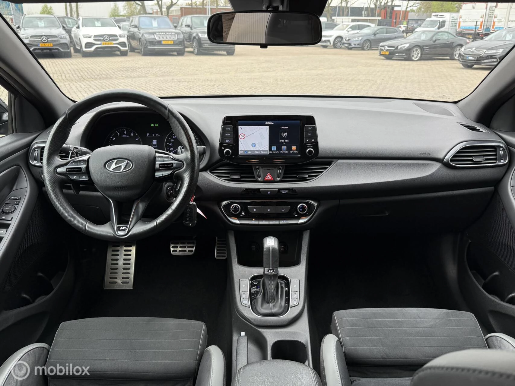 Hoofdafbeelding Hyundai i30