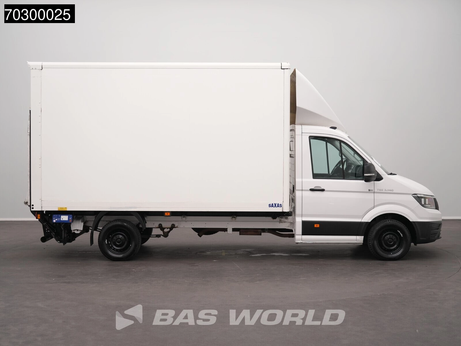 Hoofdafbeelding MAN TGE