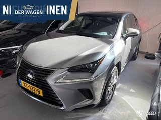 Hoofdafbeelding Lexus NX