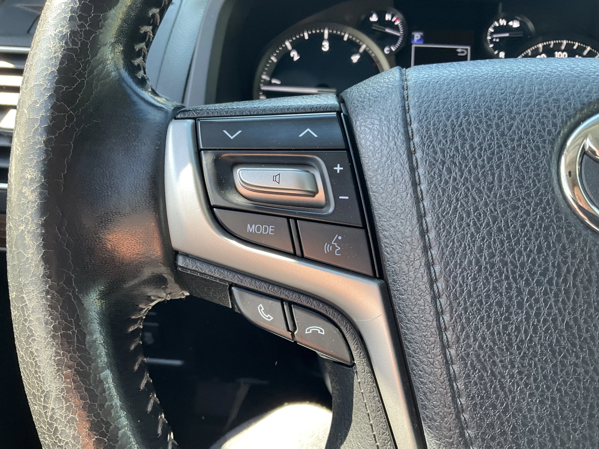 Hoofdafbeelding Toyota Land Cruiser