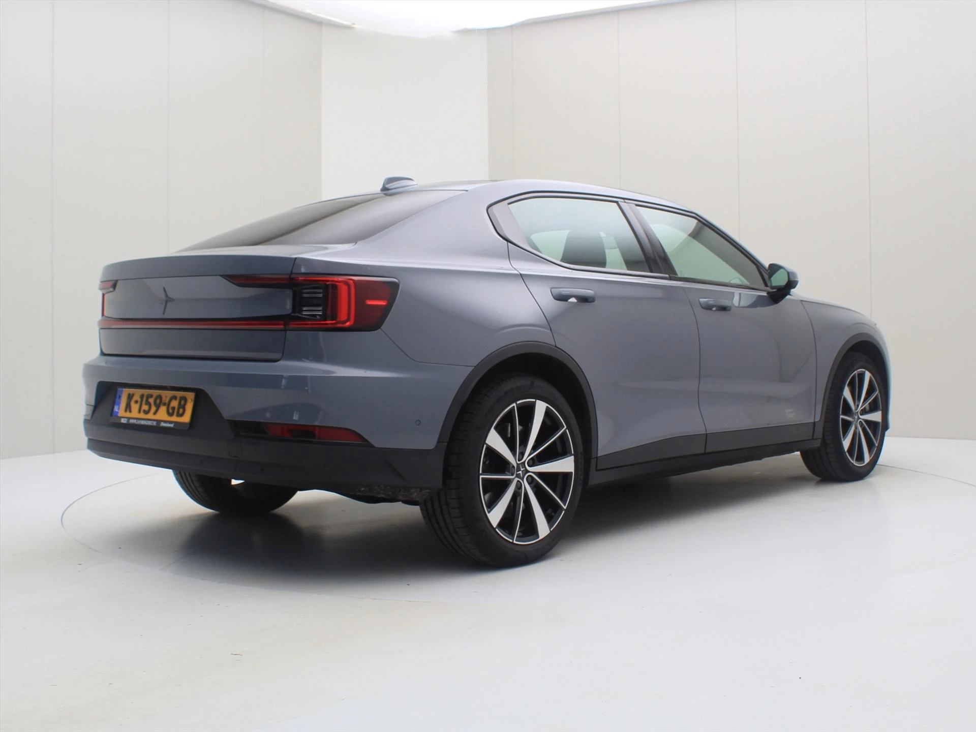 Hoofdafbeelding Polestar 2