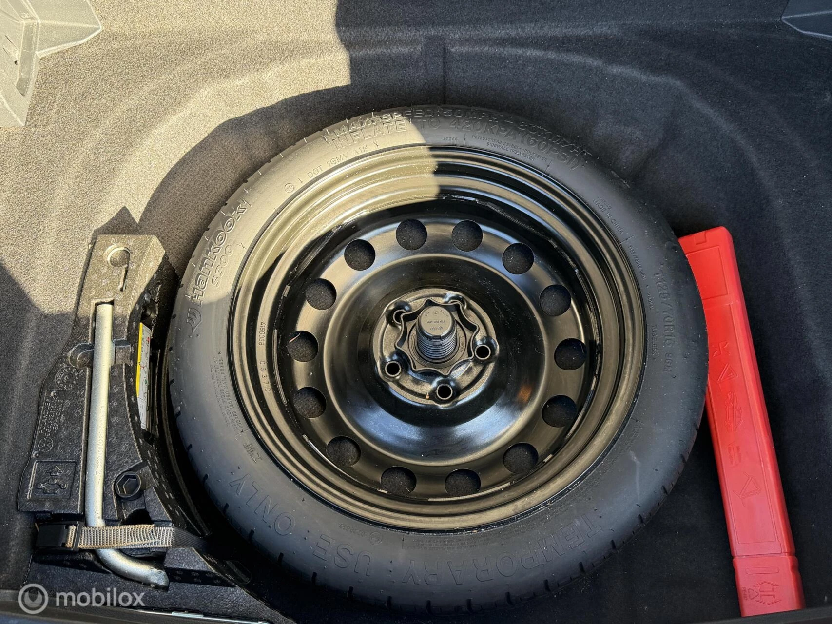 Hoofdafbeelding Volkswagen Golf Sportsvan