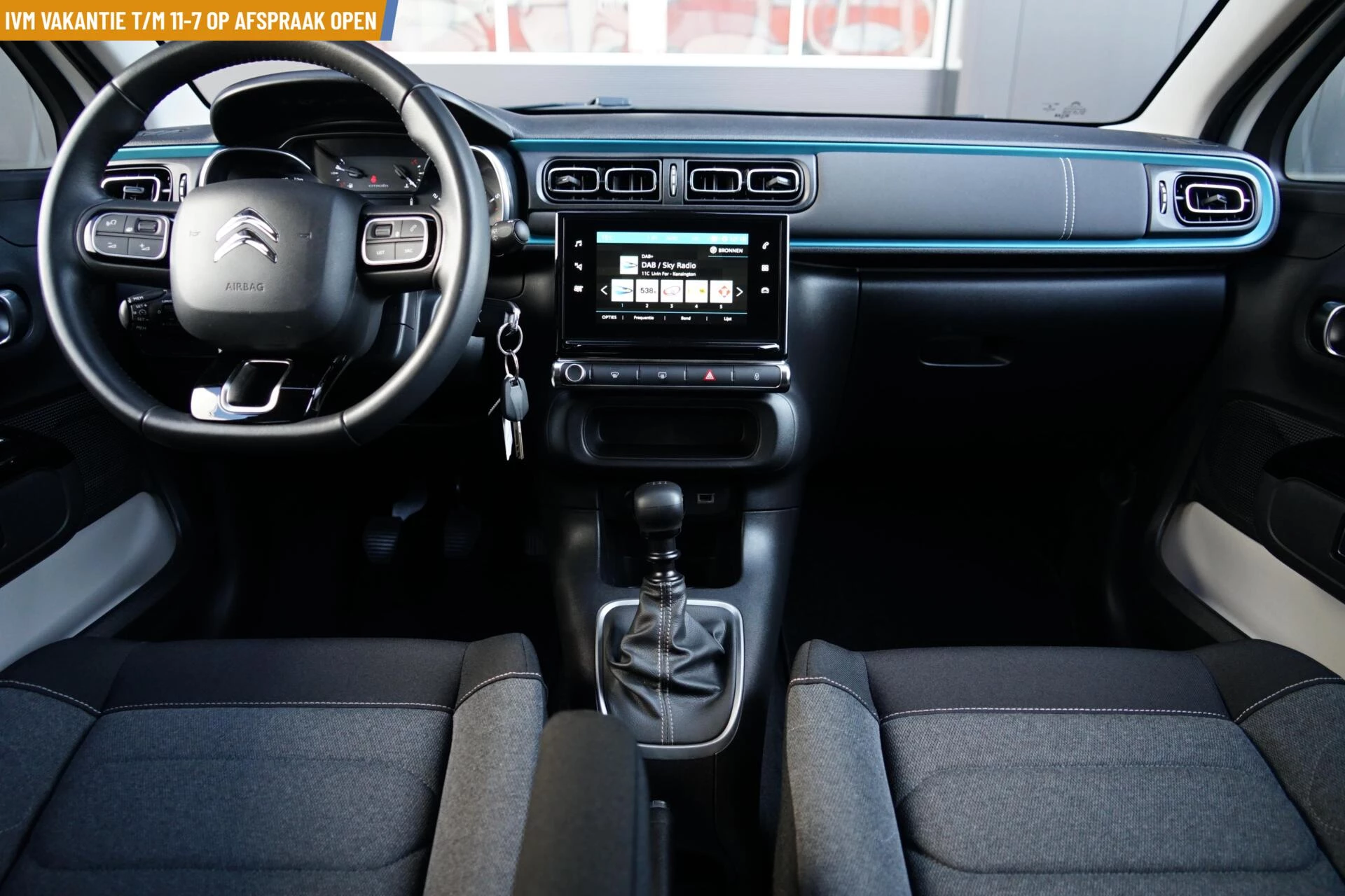 Hoofdafbeelding Citroën C3