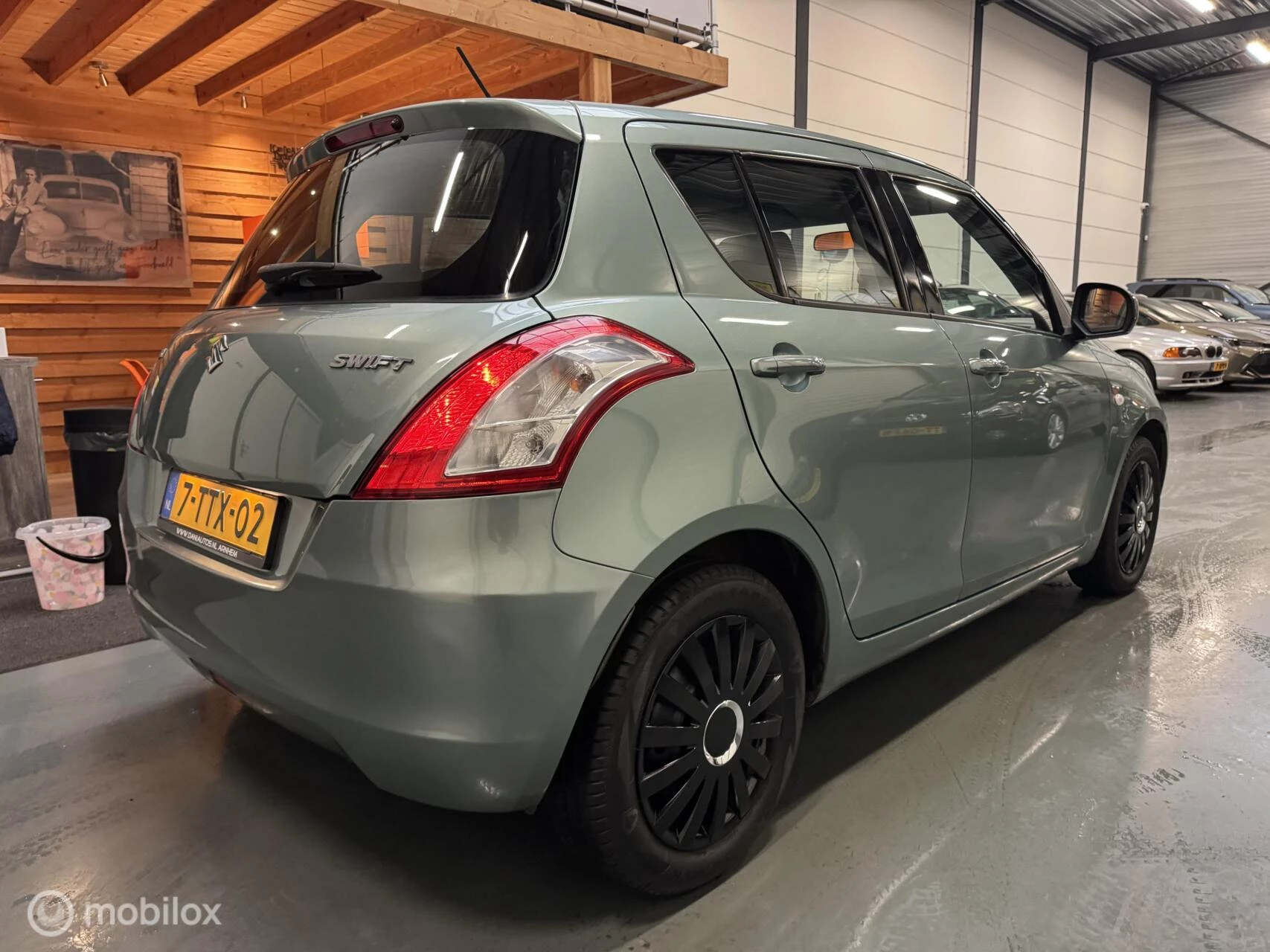 Hoofdafbeelding Suzuki Swift