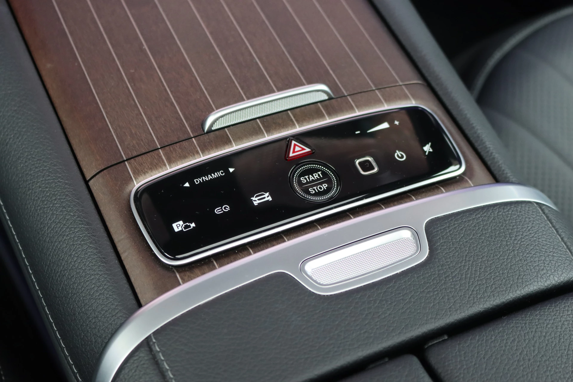 Hoofdafbeelding Mercedes-Benz EQE