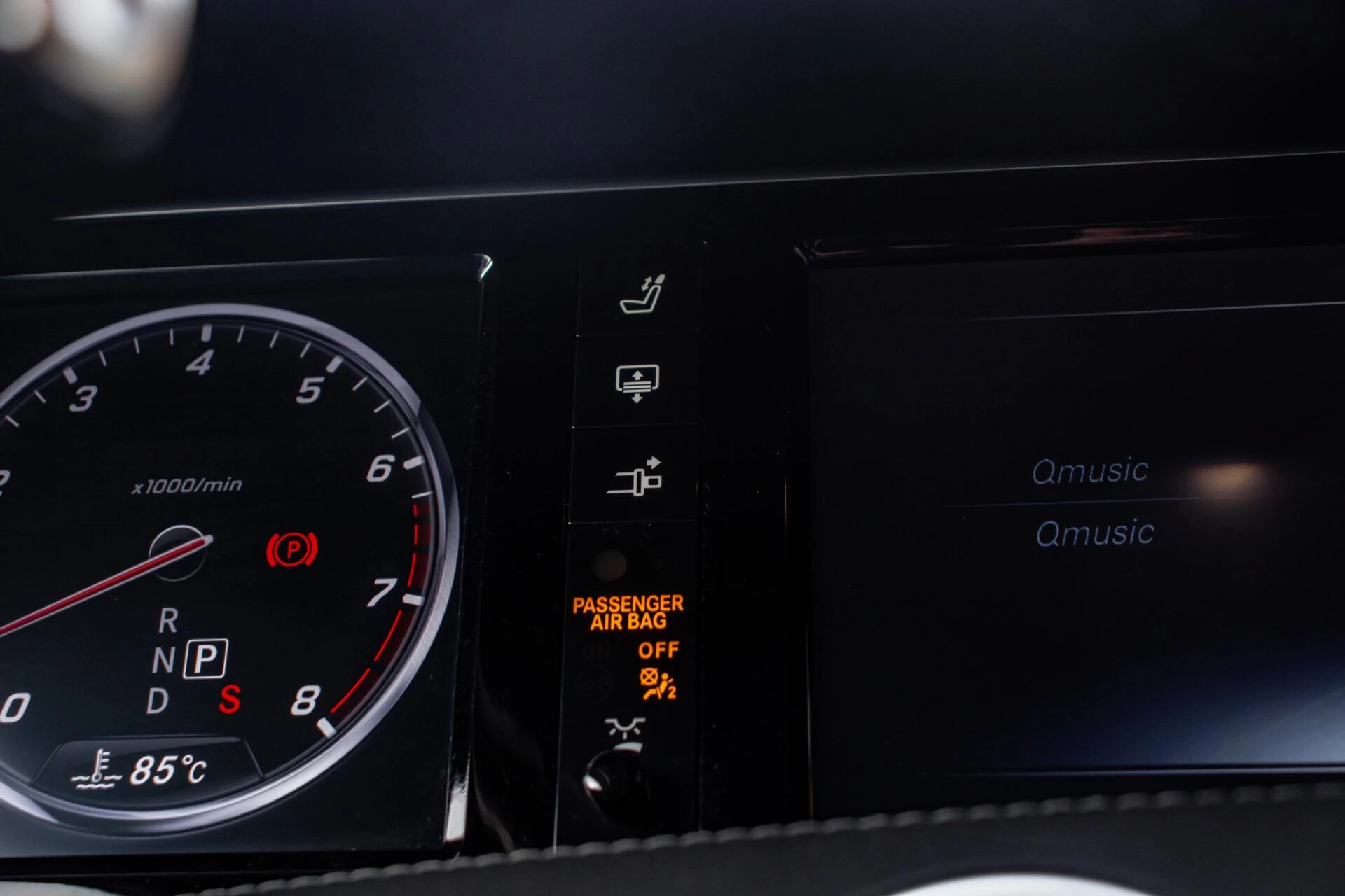 Hoofdafbeelding Mercedes-Benz S-Klasse