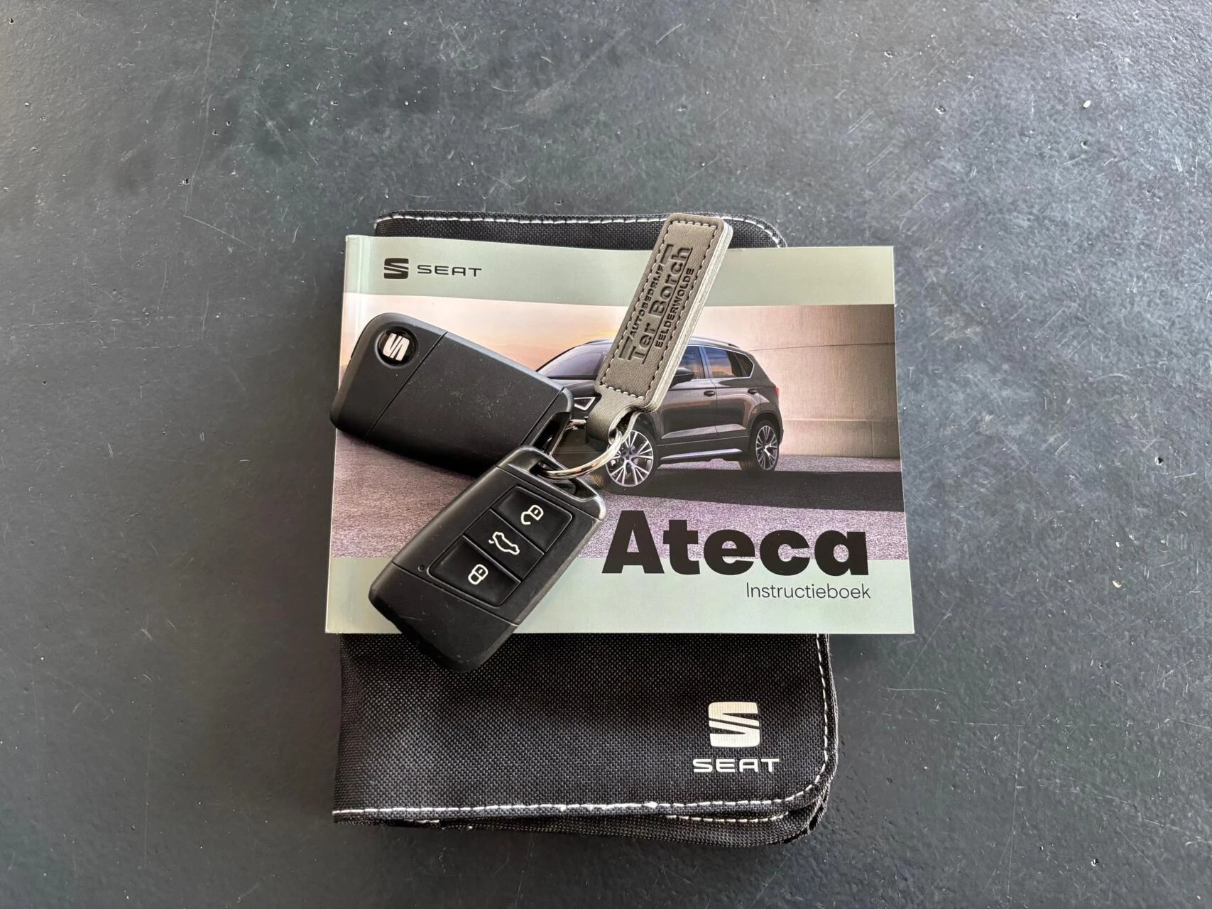 Hoofdafbeelding SEAT Ateca