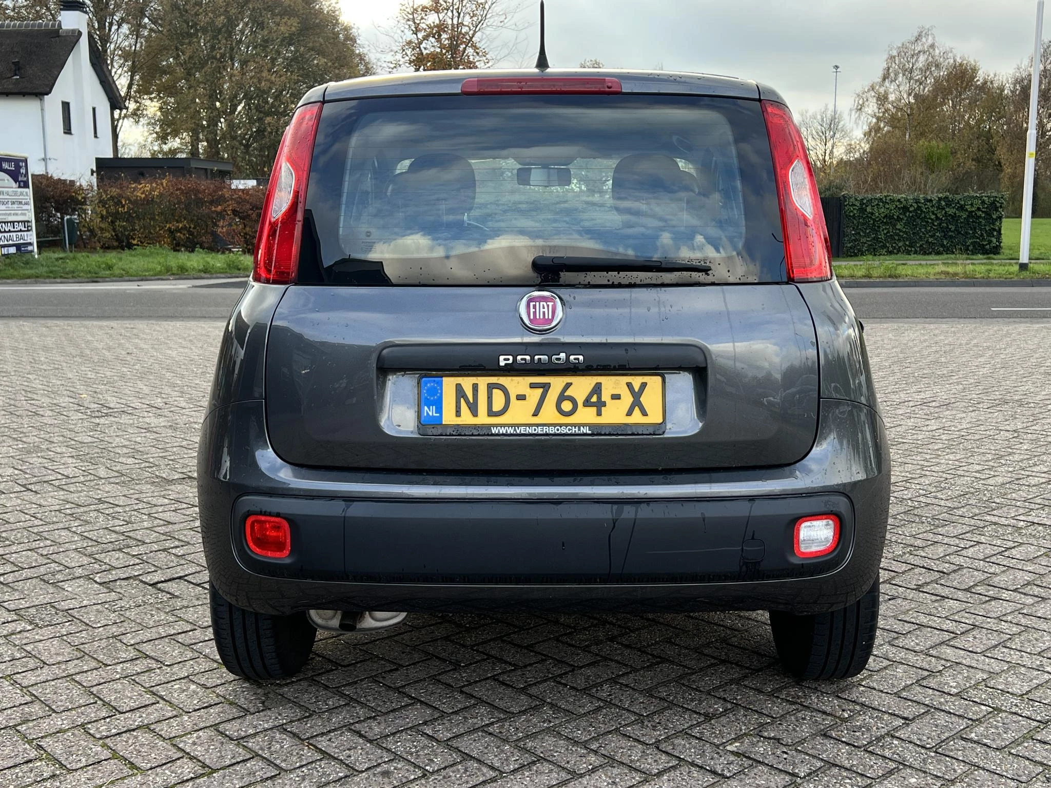 Hoofdafbeelding Fiat Panda
