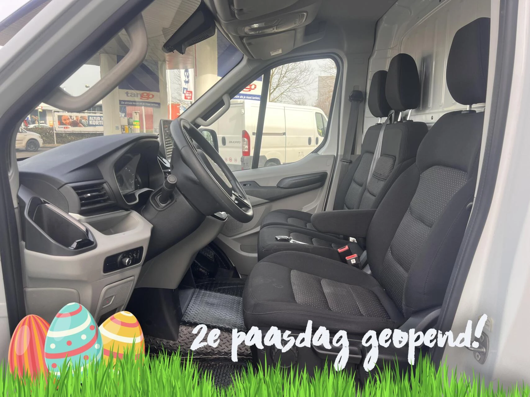 Hoofdafbeelding Maxus eDeliver9