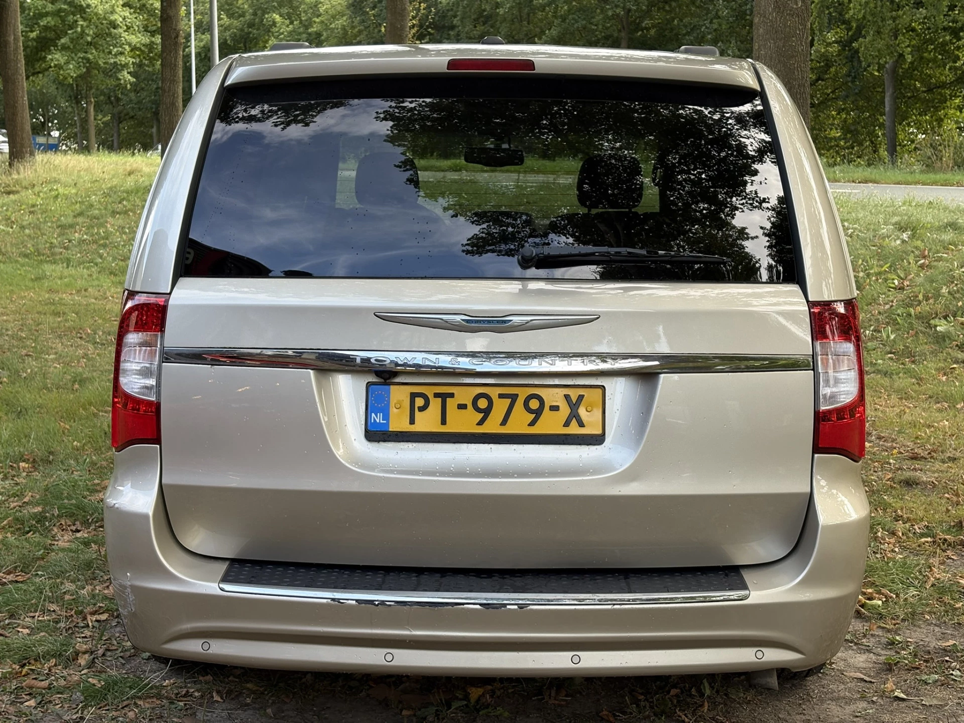 Hoofdafbeelding Chrysler Grand Voyager
