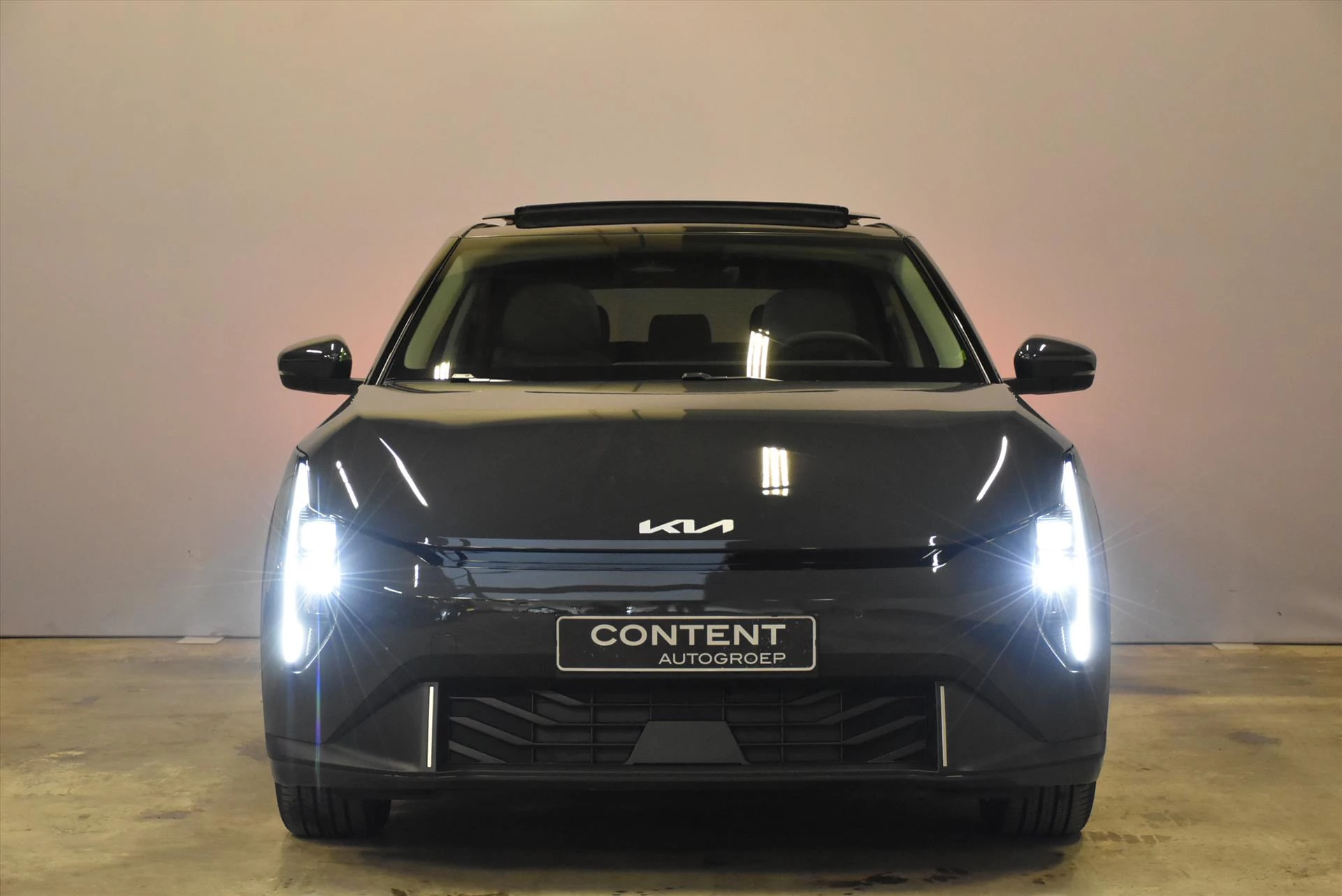 Hoofdafbeelding Kia EV4