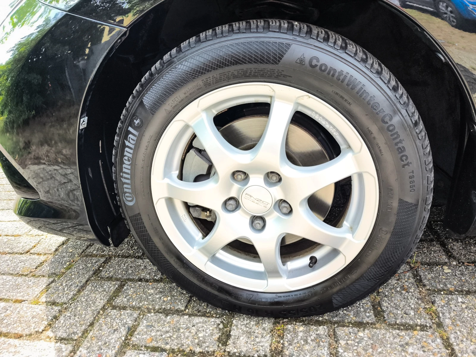 Hoofdafbeelding Toyota Auris