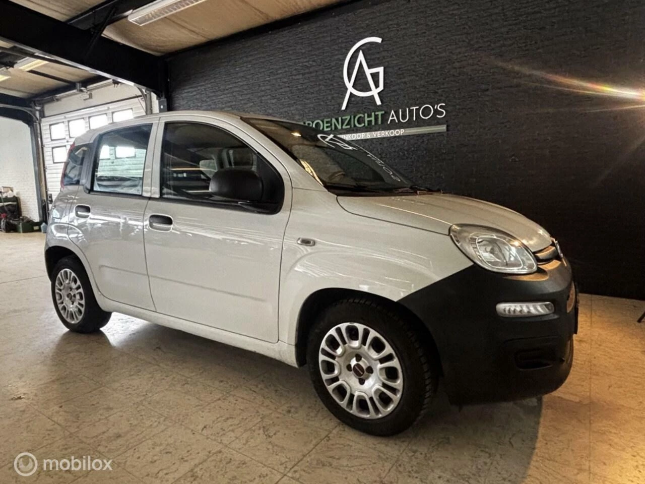 Hoofdafbeelding Fiat Panda