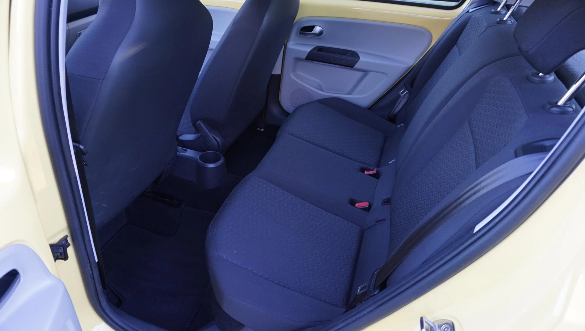 Hoofdafbeelding SEAT Mii