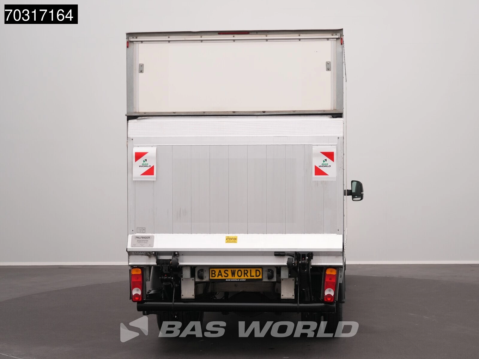 Hoofdafbeelding MAN TGE