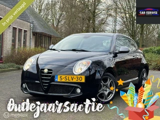 Alfa Romeo MiTo 1.3 JTDm ECO Progression NAP 2013 NWE APK