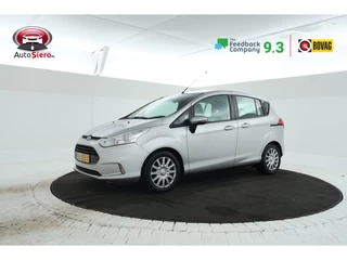Ford B-MAX 1.0 EcoBoost Style nieuwe db-set, trekhaak, airco,
