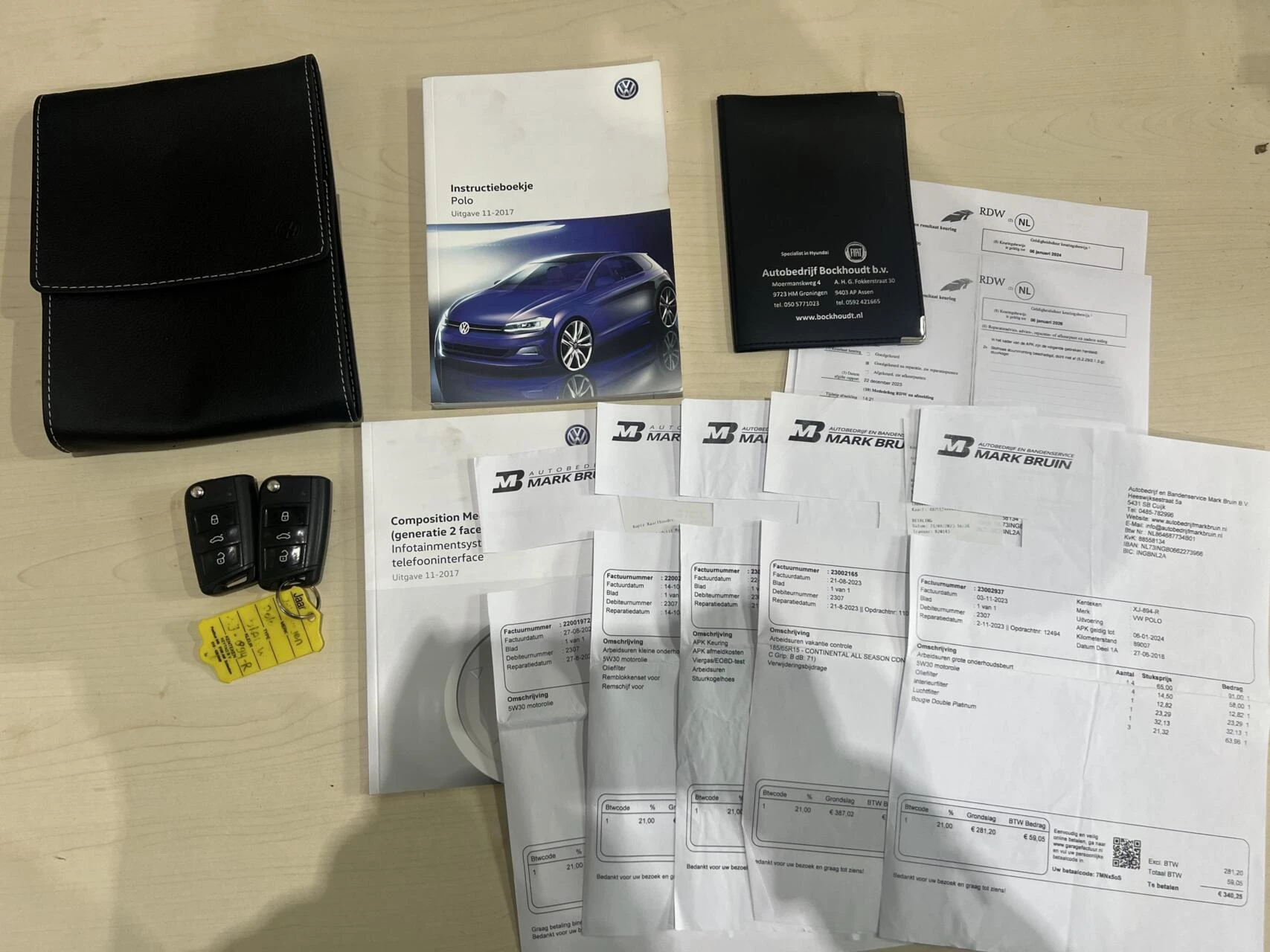 Hoofdafbeelding Volkswagen Polo