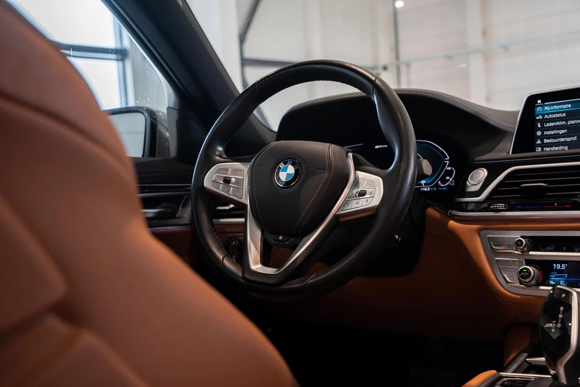 Hoofdafbeelding BMW 7 Serie