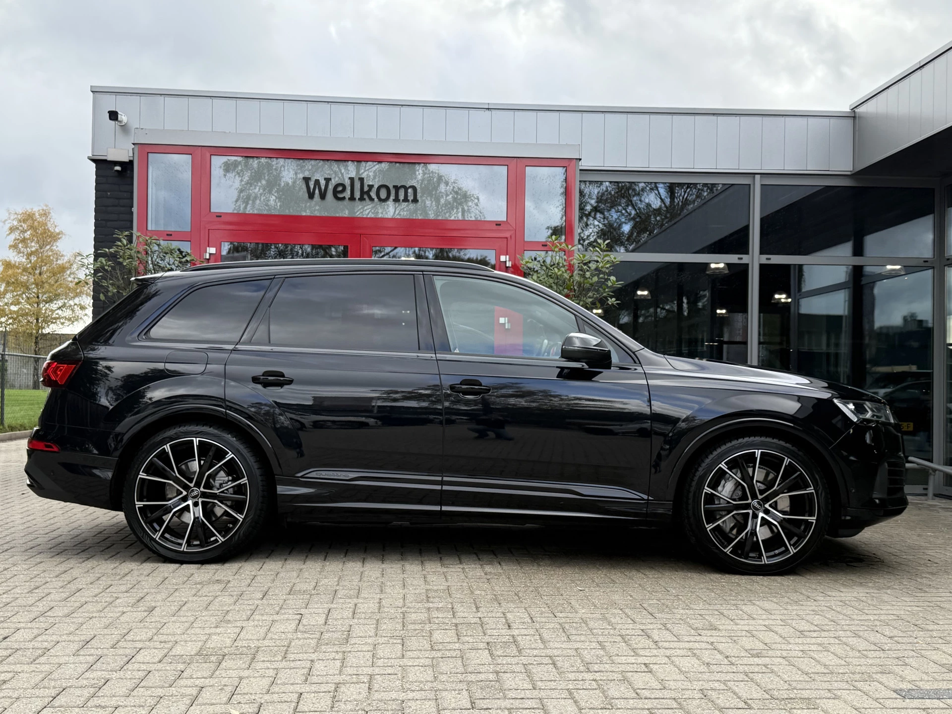Hoofdafbeelding Audi Q7