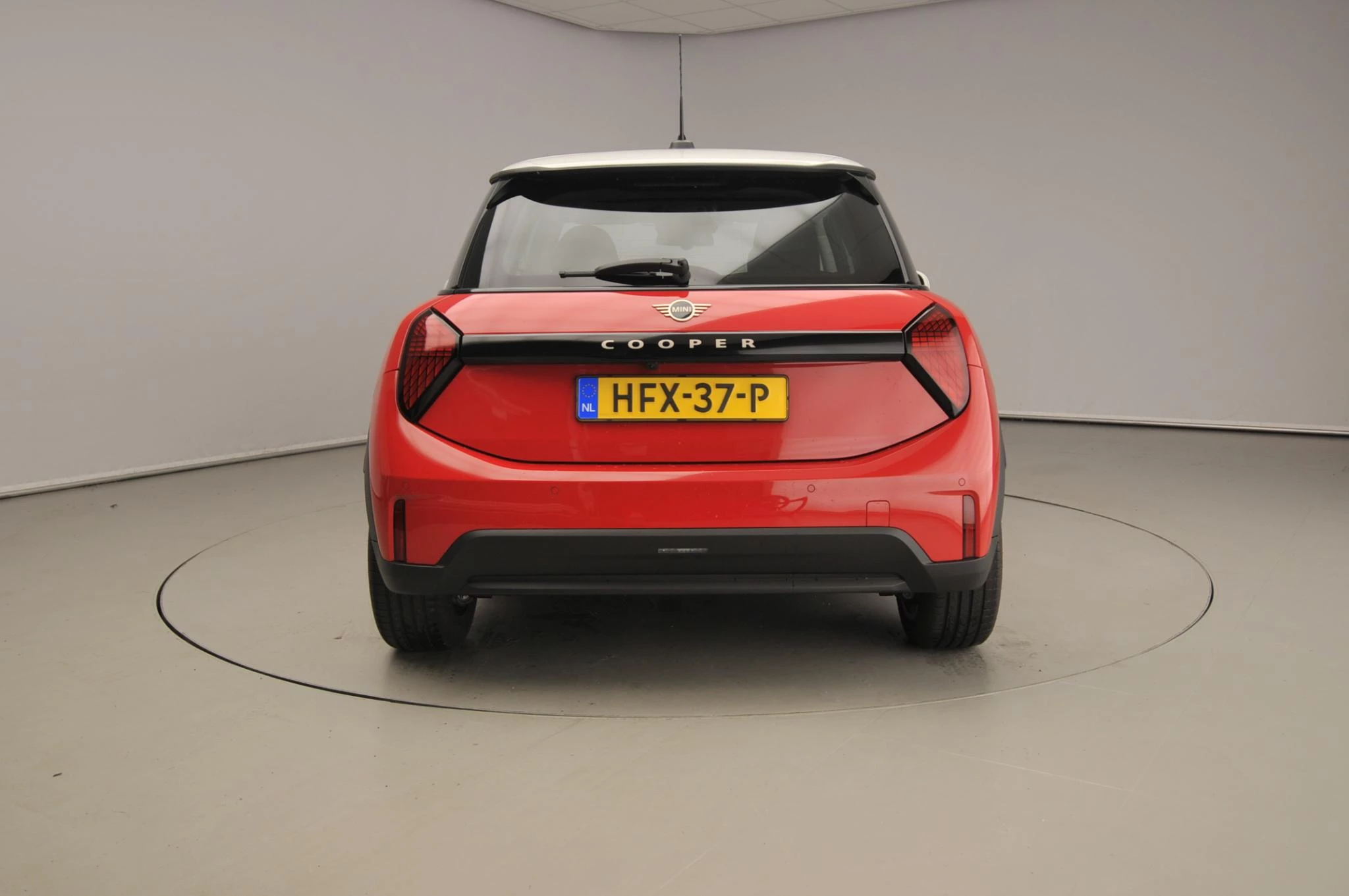 Hoofdafbeelding MINI 3-deurs