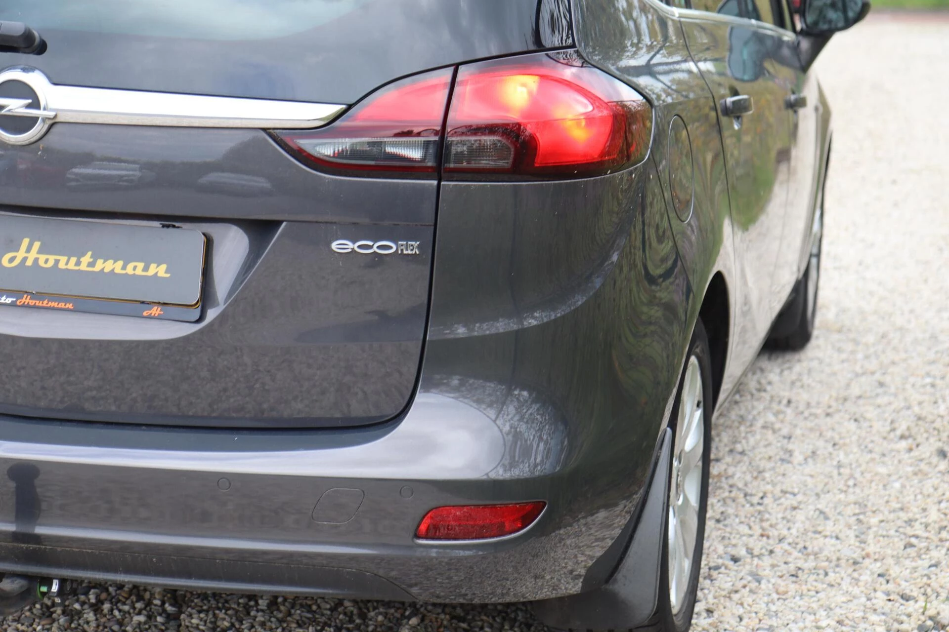 Hoofdafbeelding Opel Zafira