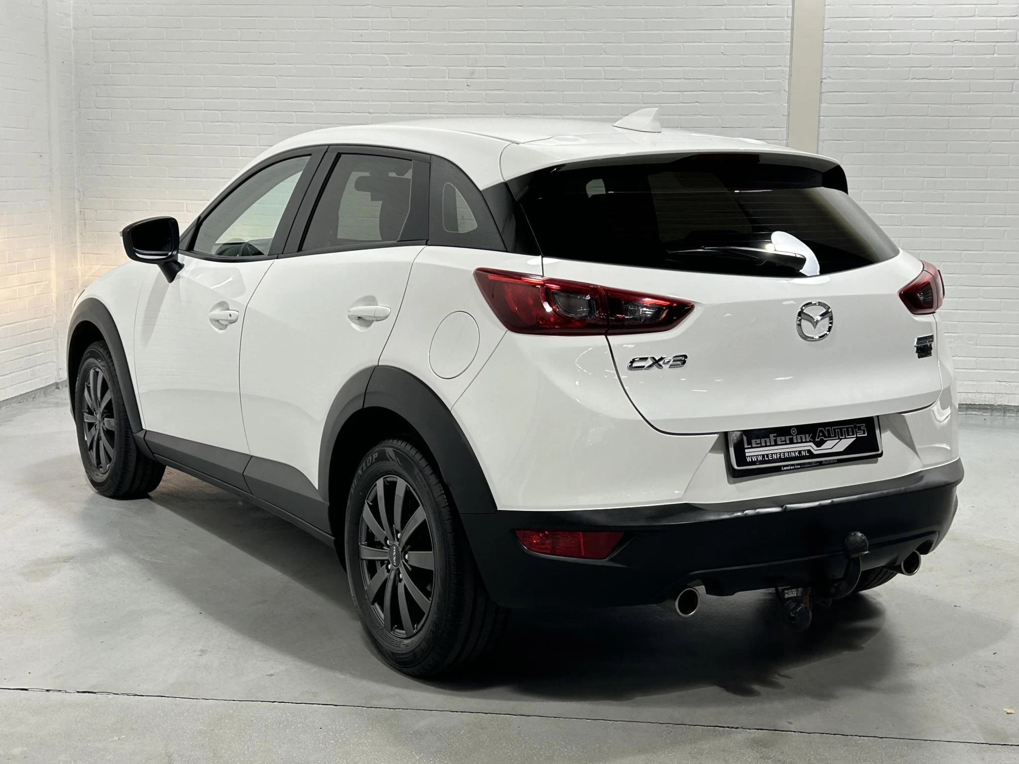 Hoofdafbeelding Mazda CX-3