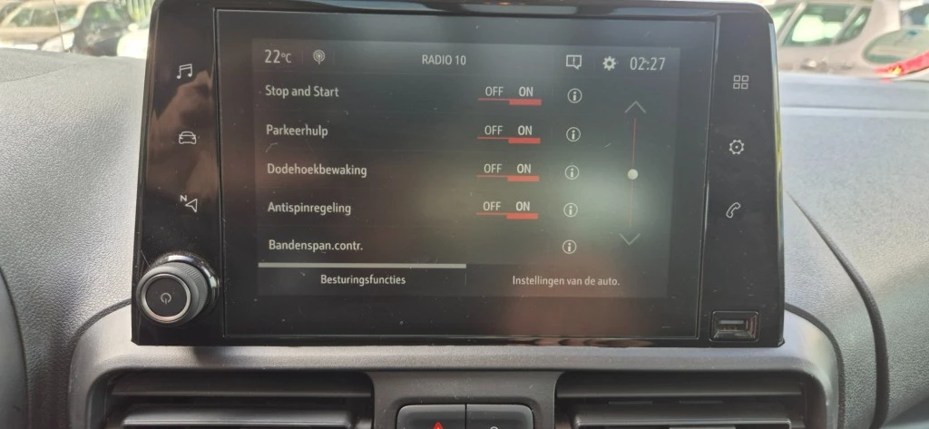 Hoofdafbeelding Opel Combo