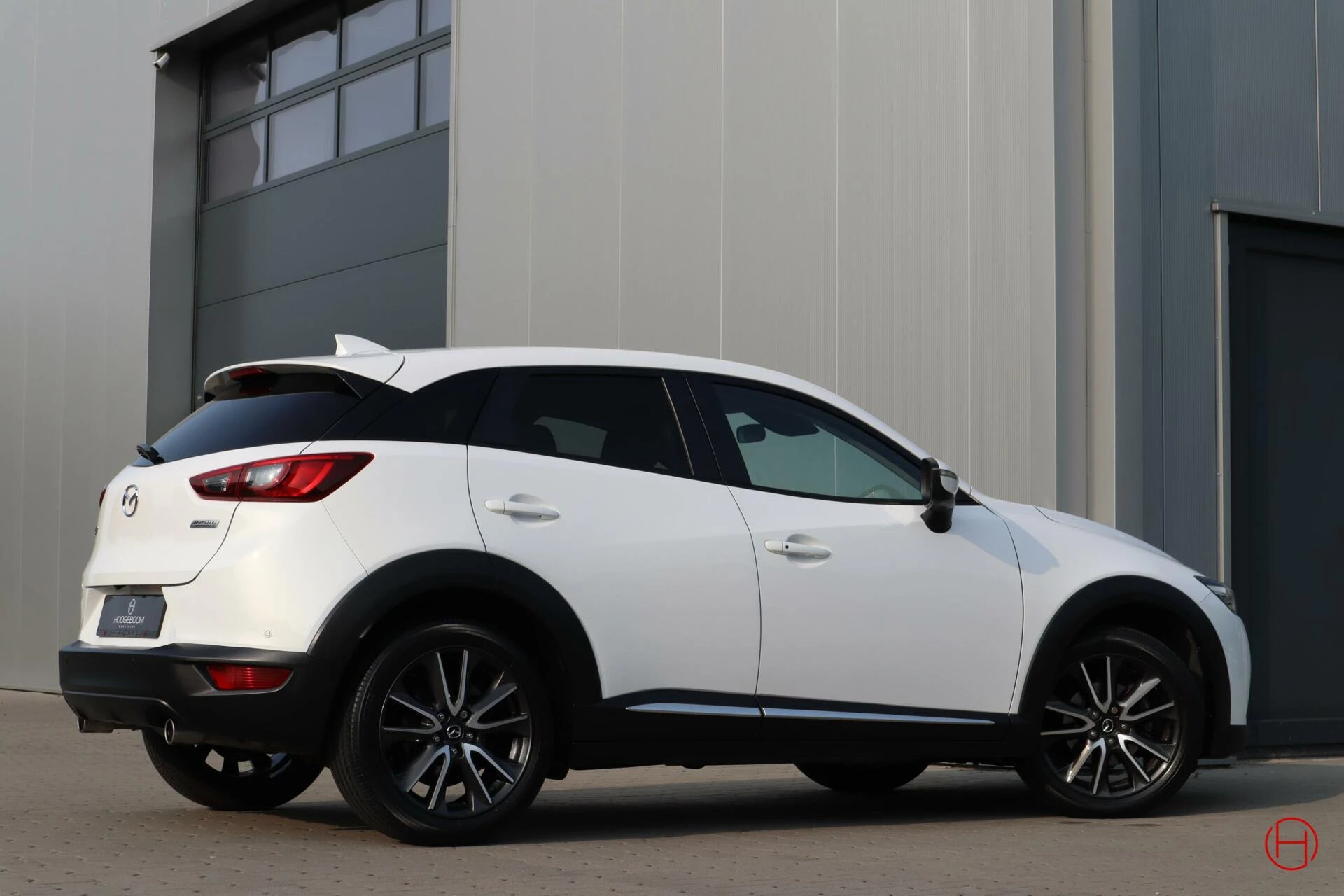 Hoofdafbeelding Mazda CX-3