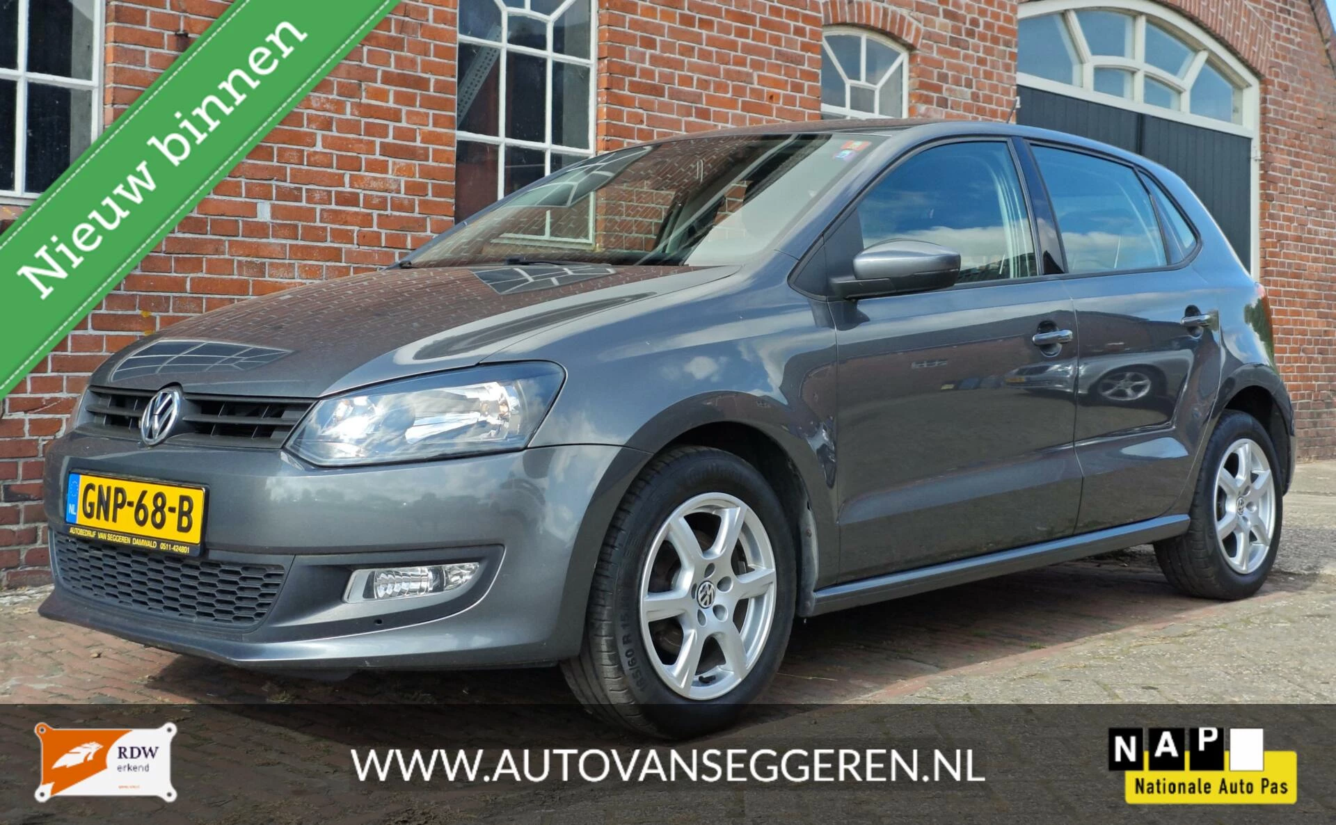 Hoofdafbeelding Volkswagen Polo