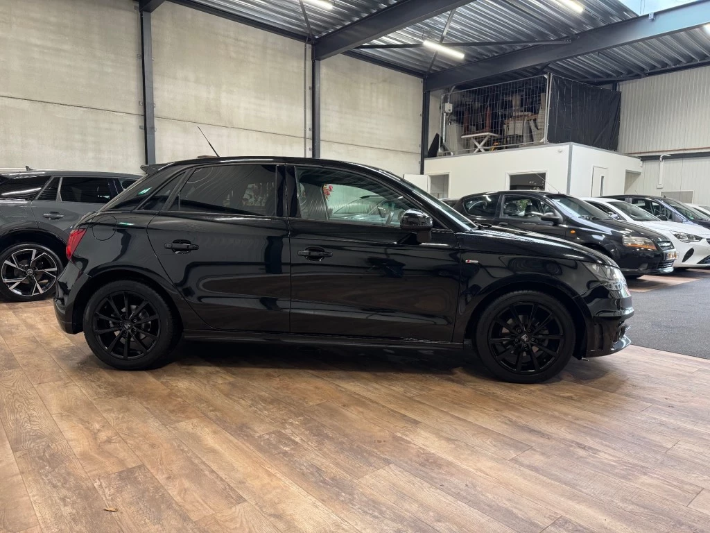 Hoofdafbeelding Audi A1 Sportback