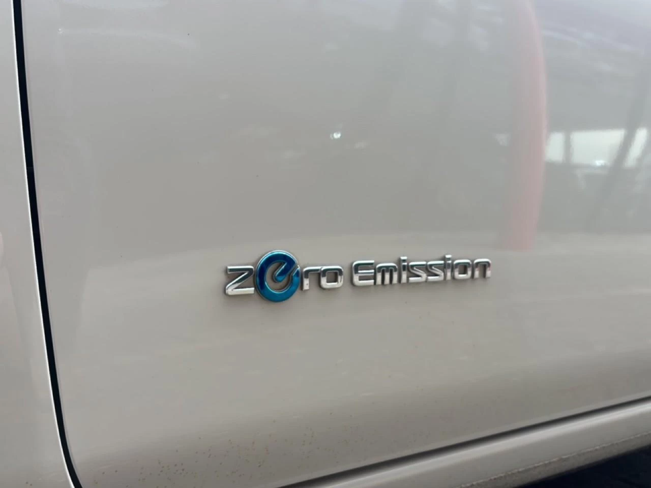 Hoofdafbeelding Nissan Leaf